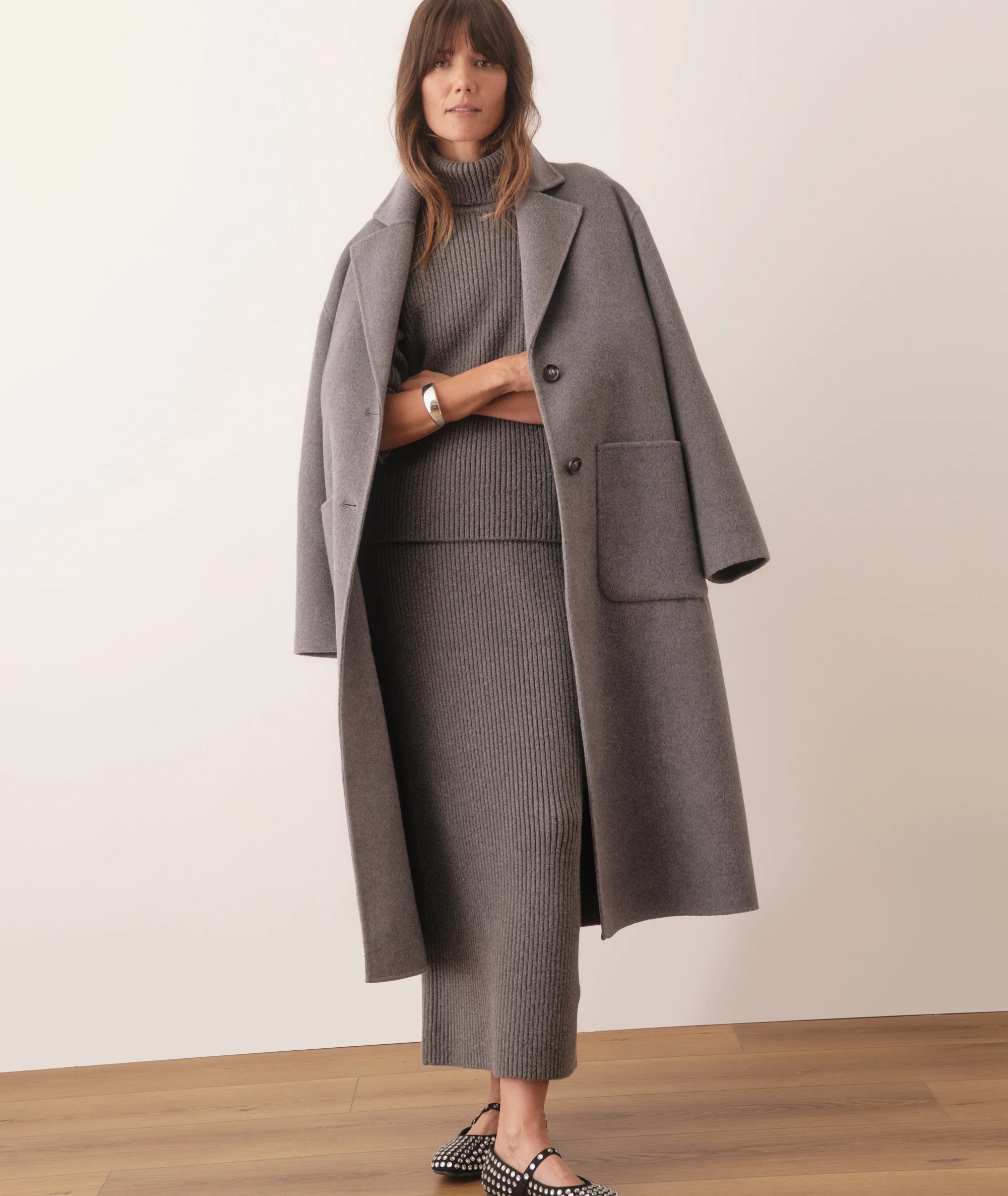 Isla Sweater Skirt - Image 3