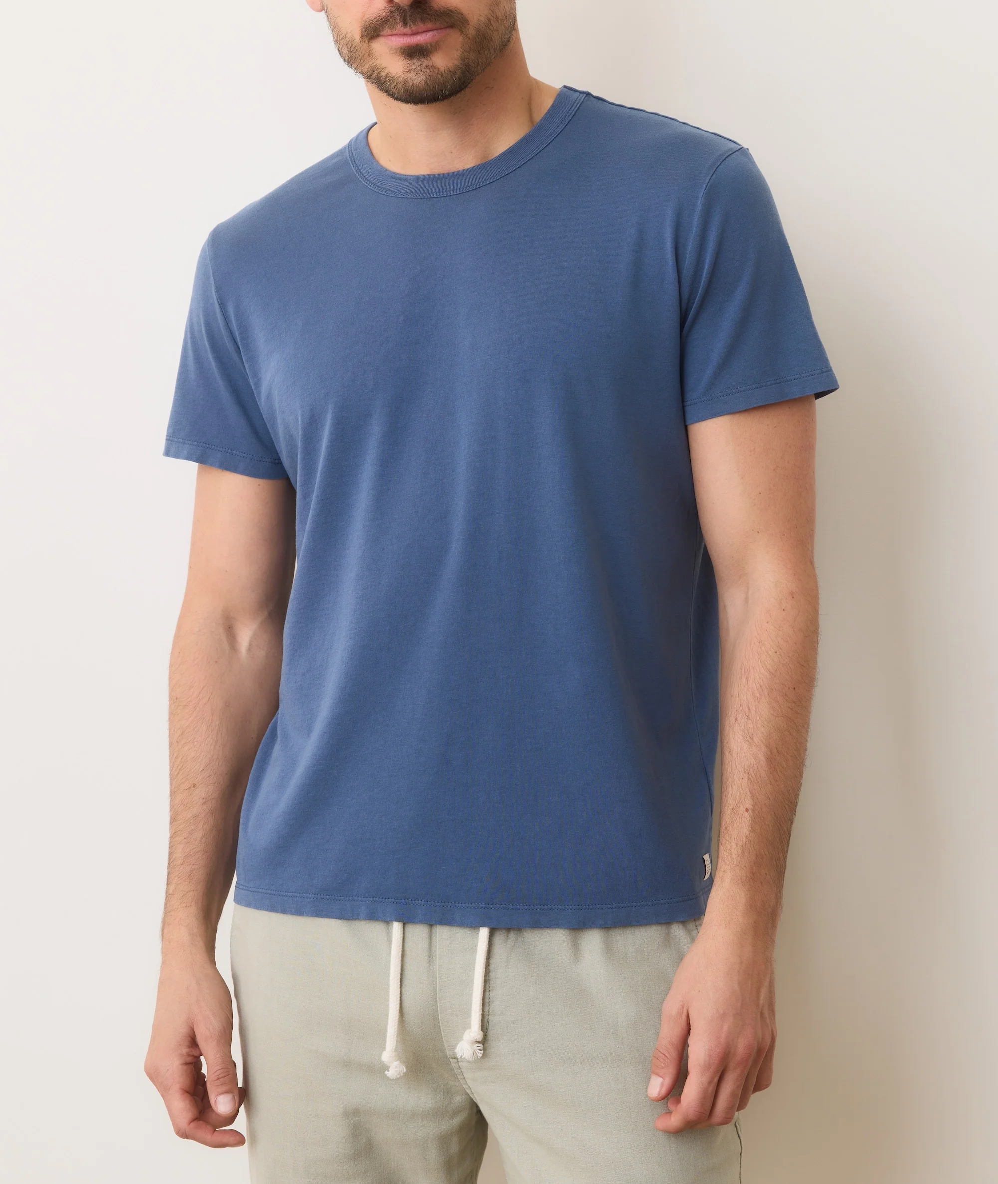 Men's Custom Dyed Signature Crew - Image 4