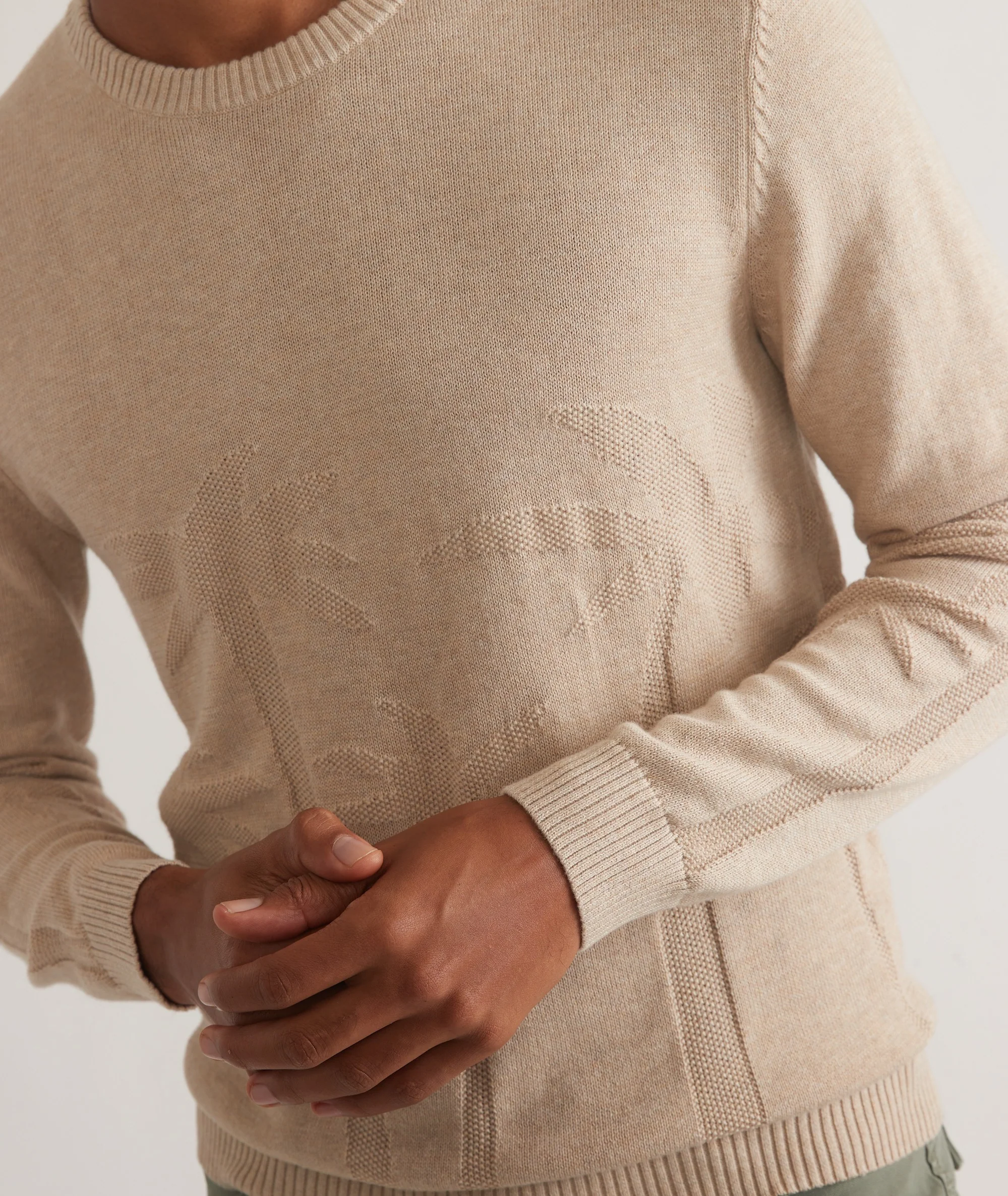 Scenic Crewneck Sweater - Image 4