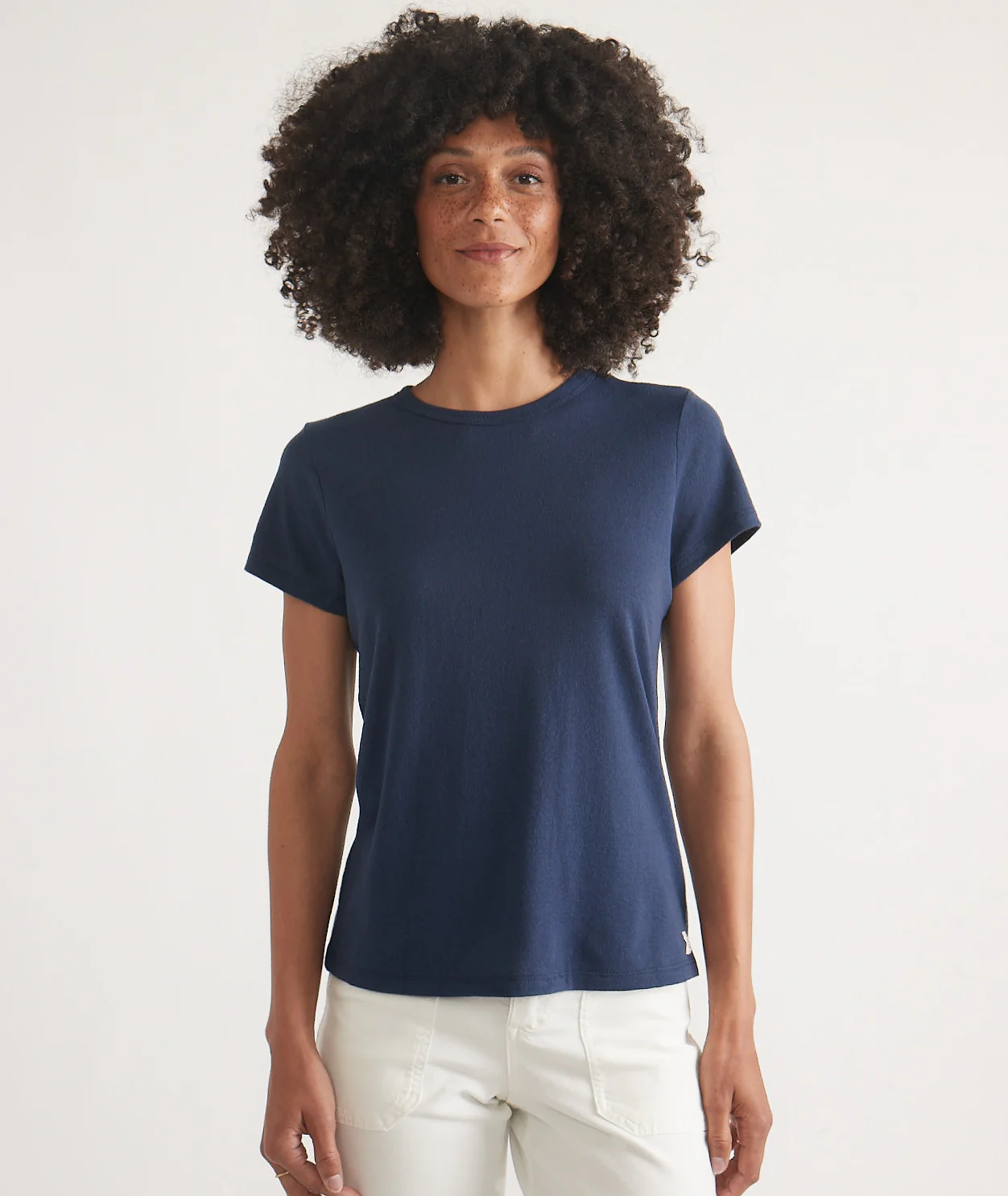 Women's Custom Dyed Signature Crew - Image 3