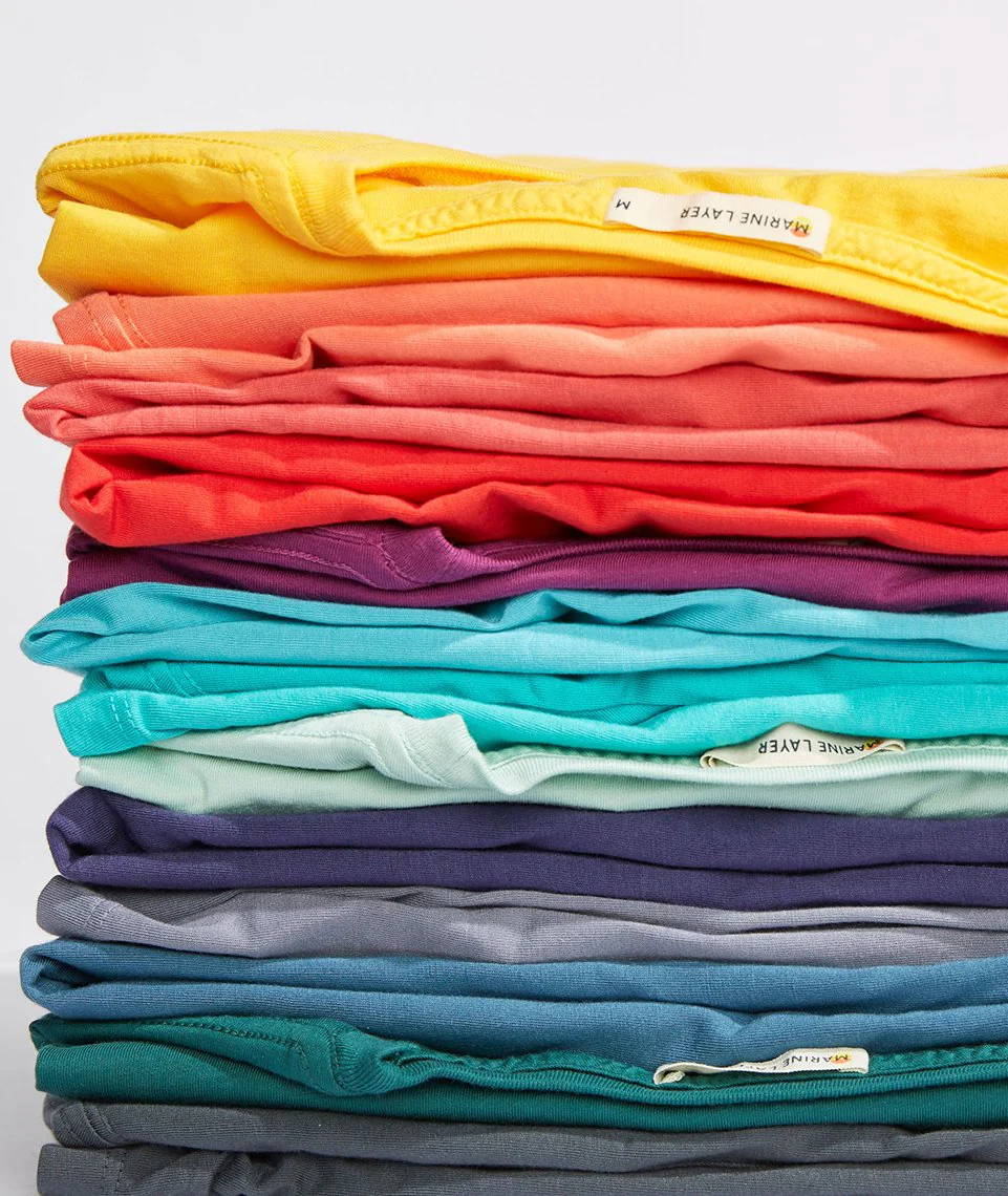 Women's Custom Dyed Signature V-Neck - Image 6